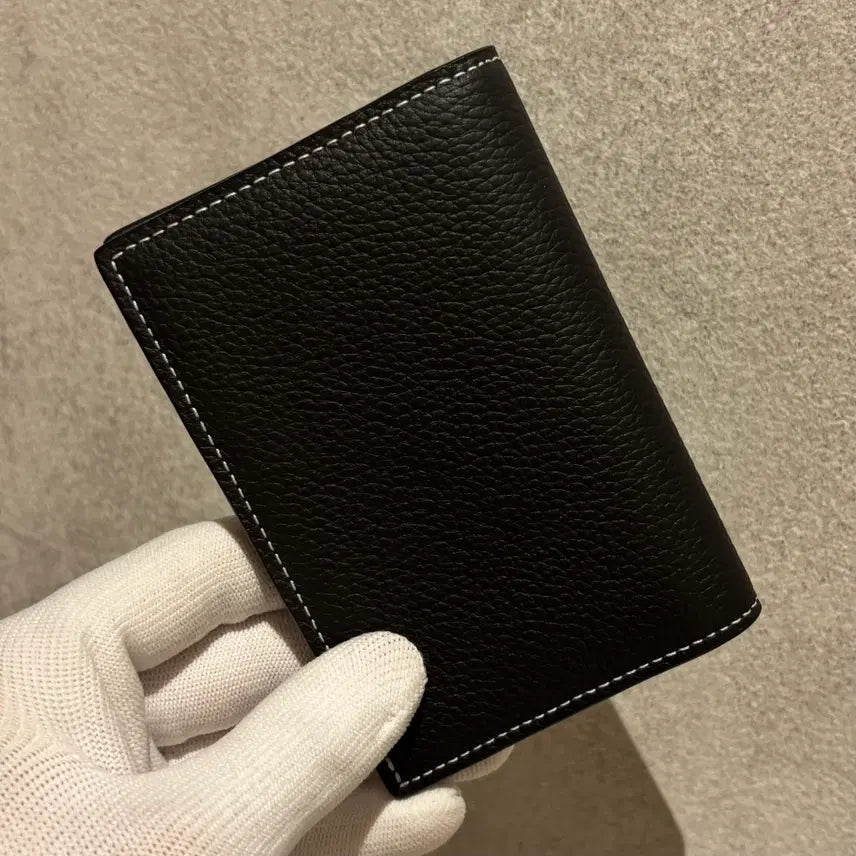 [BUNJANG] Dior Saddle Organizer / [정품(선물가능)/OS] 디올 그레인드 카프스킨 새들 오거나이저