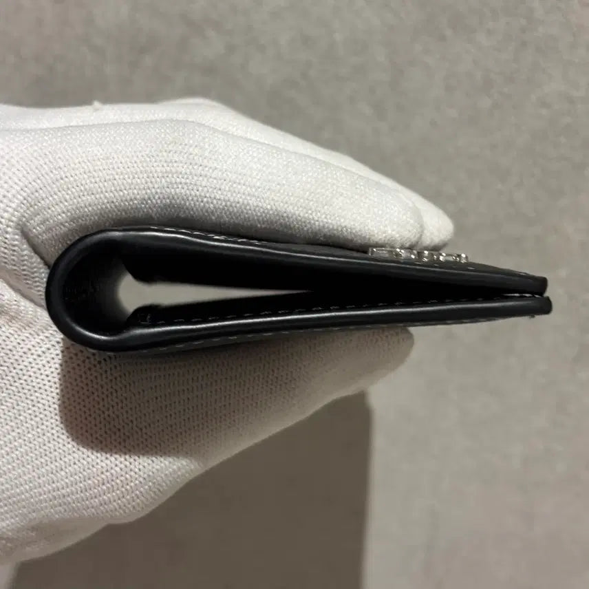 [BUNJANG] Dior Saddle Organizer / [정품(선물가능)/OS] 디올 그레인드 카프스킨 새들 오거나이저