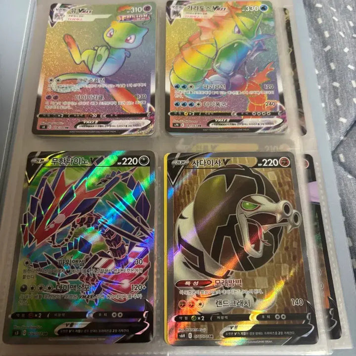 [BUNJANG] Pokemon Trading Cards / 포켓몬카드