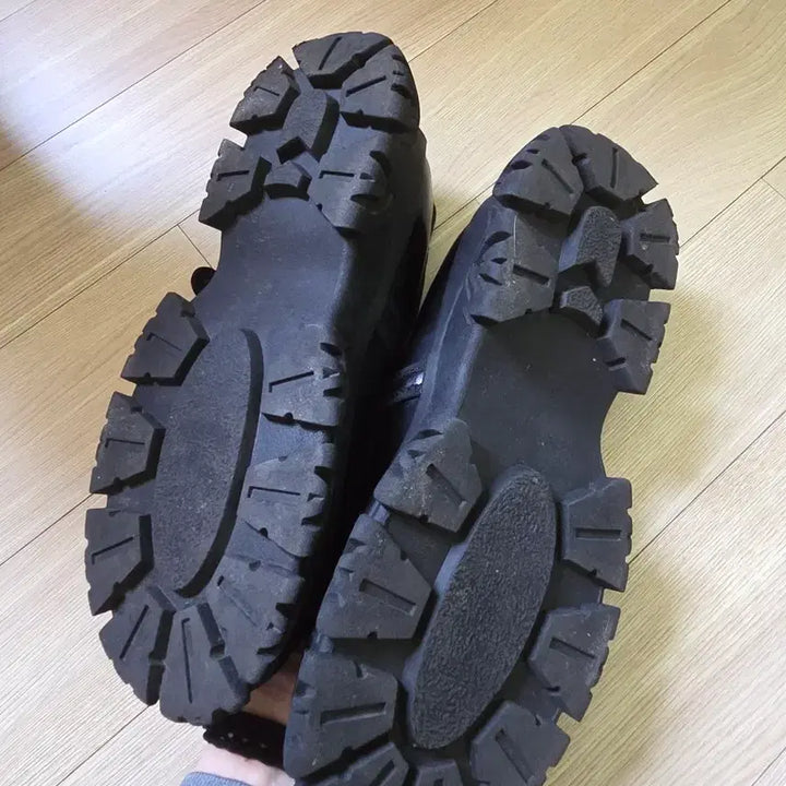 [SOLD OUT] 장원영 한섬 sjsj 청키메리제인슈즈
