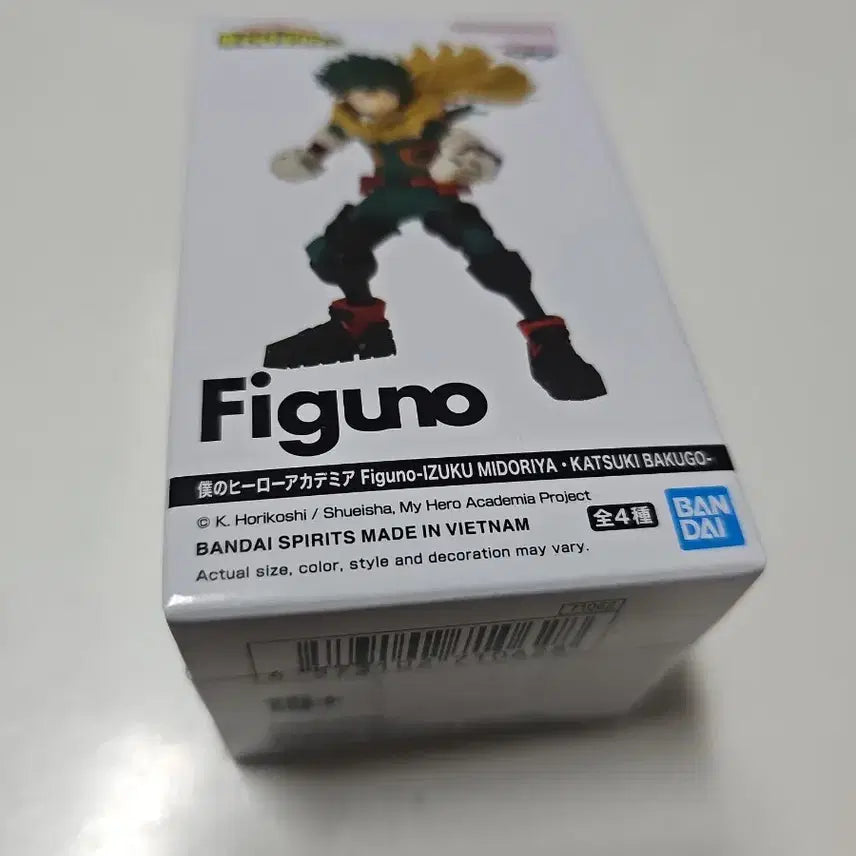 [SOLD OUT] 나의 히어로 아카데미아 Figuno 피규어