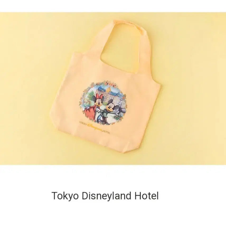 [BUNJANG] Disney Resort Vacation Package Eco Bag, Cup &amp; Case Set / Disney 디즈니 리조트 베케이션 패키지 에코백 &amp; 컵 &amp; 케이스