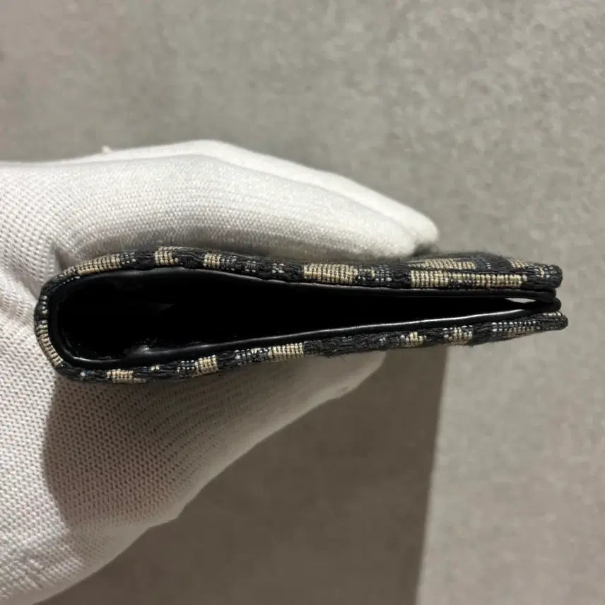 [BUNJANG] Dior Oblique Long Organizer / [정품/OS] 디올 오블리크 롱 오거나이저