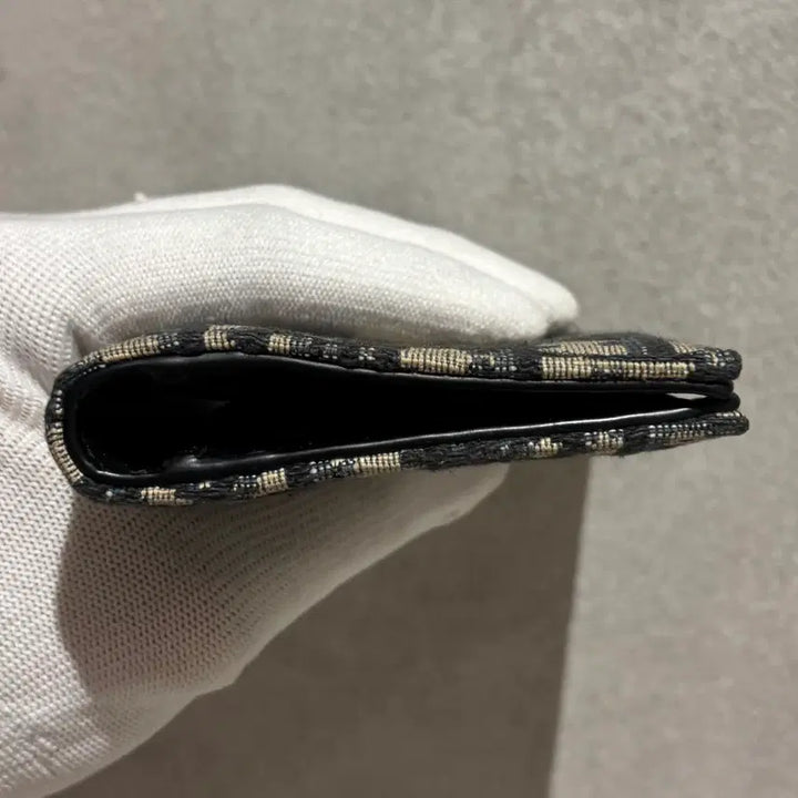 [BUNJANG] Dior Oblique Long Organizer / [정품/OS] 디올 오블리크 롱 오거나이저