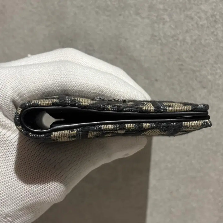 [BUNJANG] Dior Oblique Long Organizer / [정품/OS] 디올 오블리크 롱 오거나이저