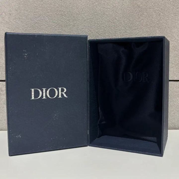 [BUNJANG] Dior Oblique Long Organizer / [정품/OS] 디올 오블리크 롱 오거나이저