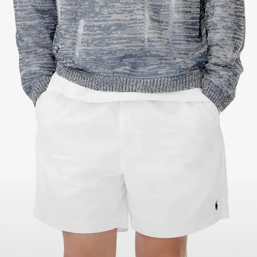 [BUNJANG] Polo Classic Fit Prepster Shorts L / [파워정품] 폴로 클래식핏 프렙스터 반바지 L