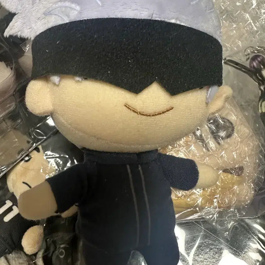 [BUNJANG] Jujutsu Kaisen Gojo Satoru Plush Doll / 주술회전 고죠 사토루 누이 인형