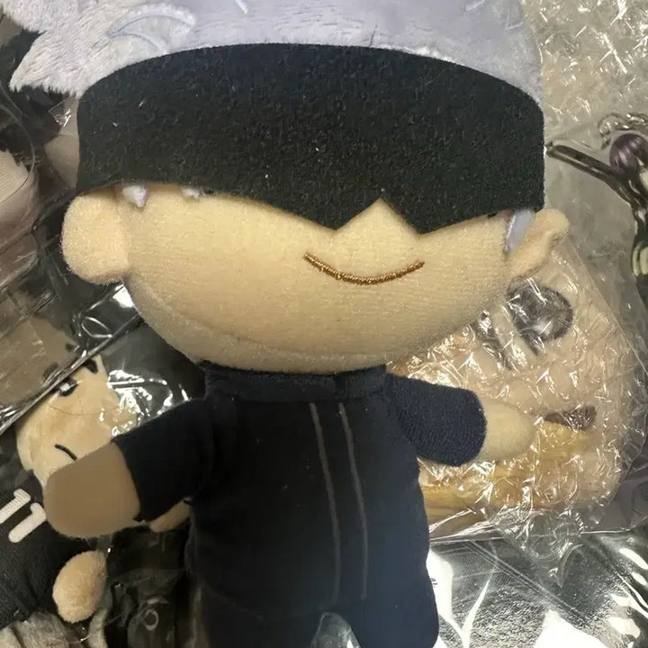 [BUNJANG] Jujutsu Kaisen Gojo Satoru Plush Doll / 주술회전 고죠 사토루 누이 인형