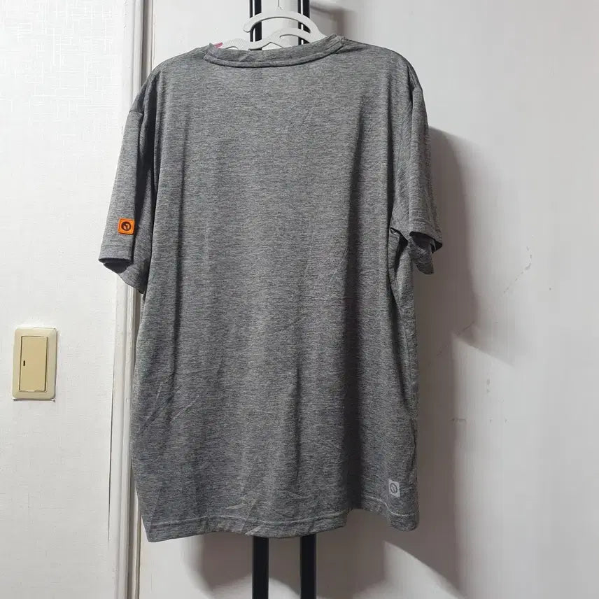 [BUNJANG] Outdoor Products Gray Short Sleeve T-shirt / 아웃도어프로덕츠 반팔 그레이 3XL 115