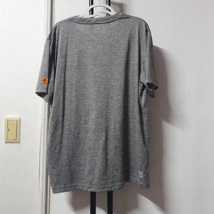 [BUNJANG] Outdoor Products Gray Short Sleeve T-shirt / 아웃도어프로덕츠 반팔 그레이 3XL 115