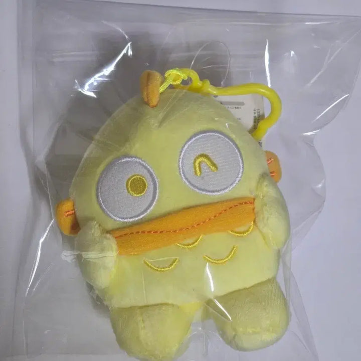 [BUNJANG] Hangyo-dong 12cm Doll Keyring / 한교동 인형 키링 12cm 새상품