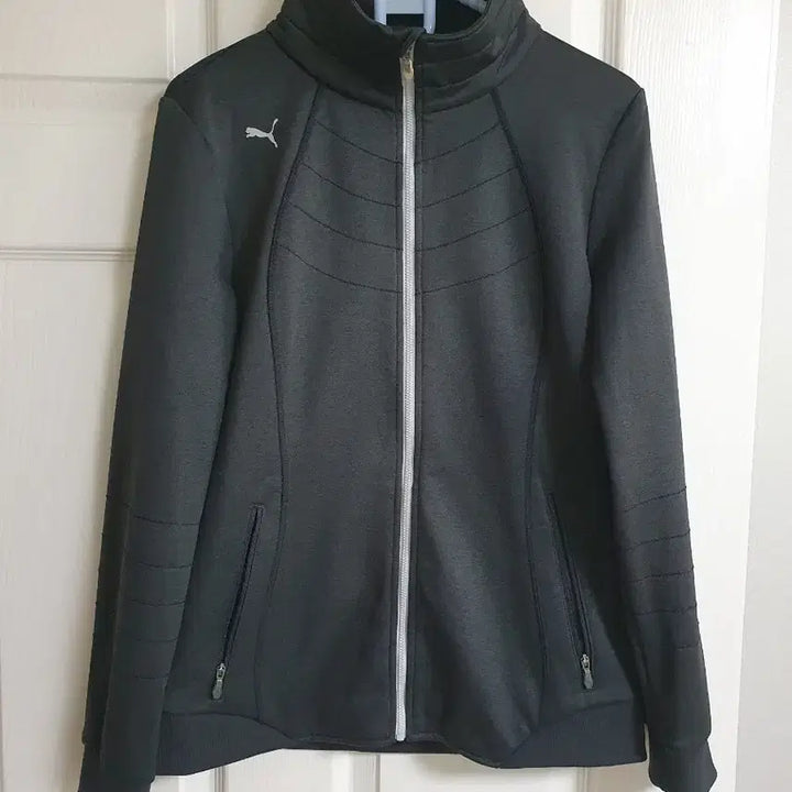 [BUNJANG] Puma Fleece Jersey Top / (상태좋음)푸마 기모 저지 55~66반