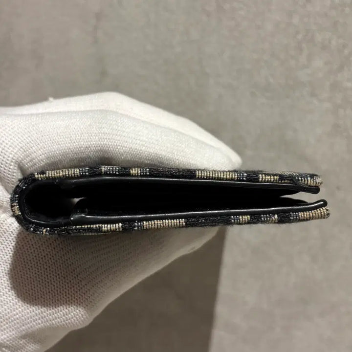 [BUNJANG] Dior Oblique Long Organizer / [정품/OS] 디올 오블리크 롱 오거나이저