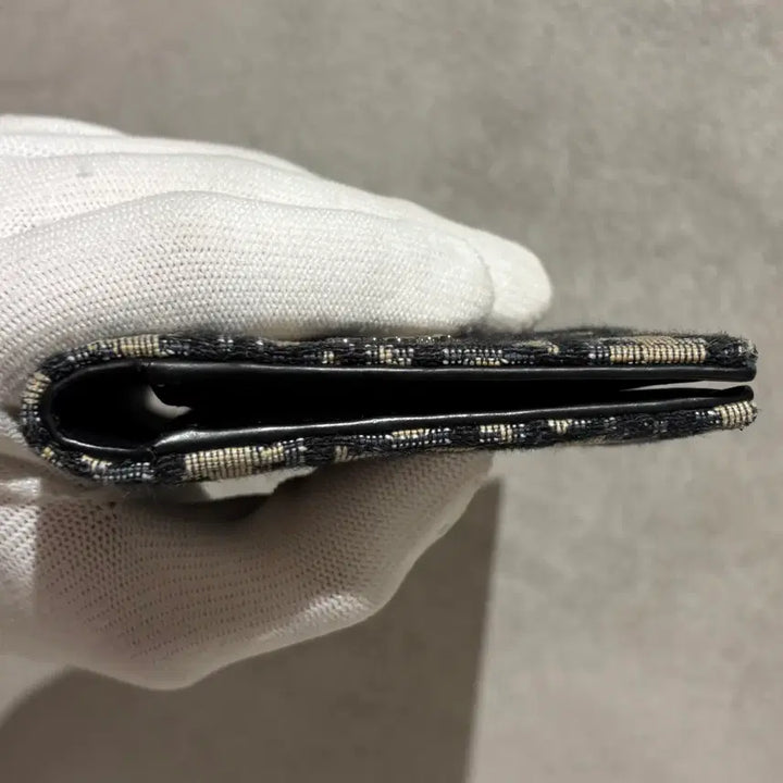 [BUNJANG] Dior Oblique Long Organizer / [정품/OS] 디올 오블리크 롱 오거나이저