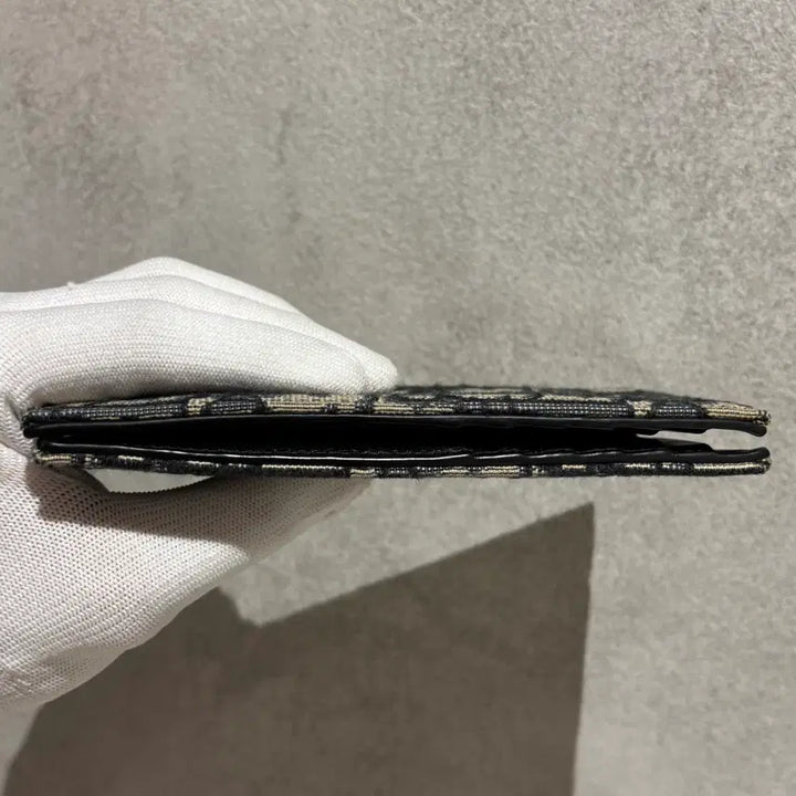 [BUNJANG] Dior Oblique Long Organizer / [정품/OS] 디올 오블리크 롱 오거나이저