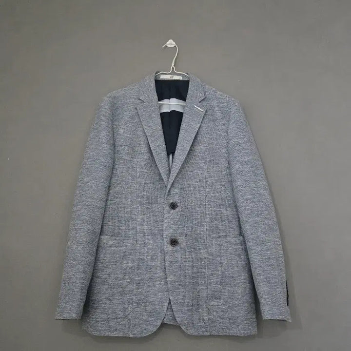 [BUNJANG] ZioZio Gray Single Jacket (Men&