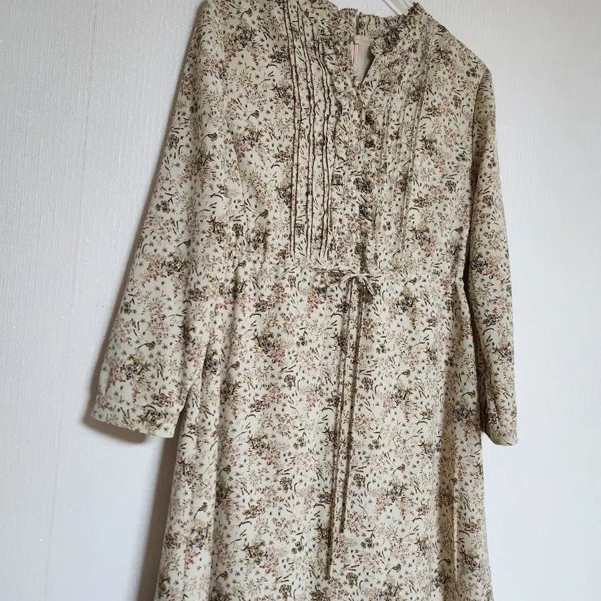 [BUNJANG] BCBG Flower Long Dress (Size 55) / 2020비씨비지BCBG 플라워 롱원피스55