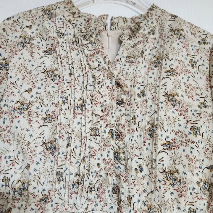 [BUNJANG] BCBG Flower Long Dress (Size 55) / 2020비씨비지BCBG 플라워 롱원피스55