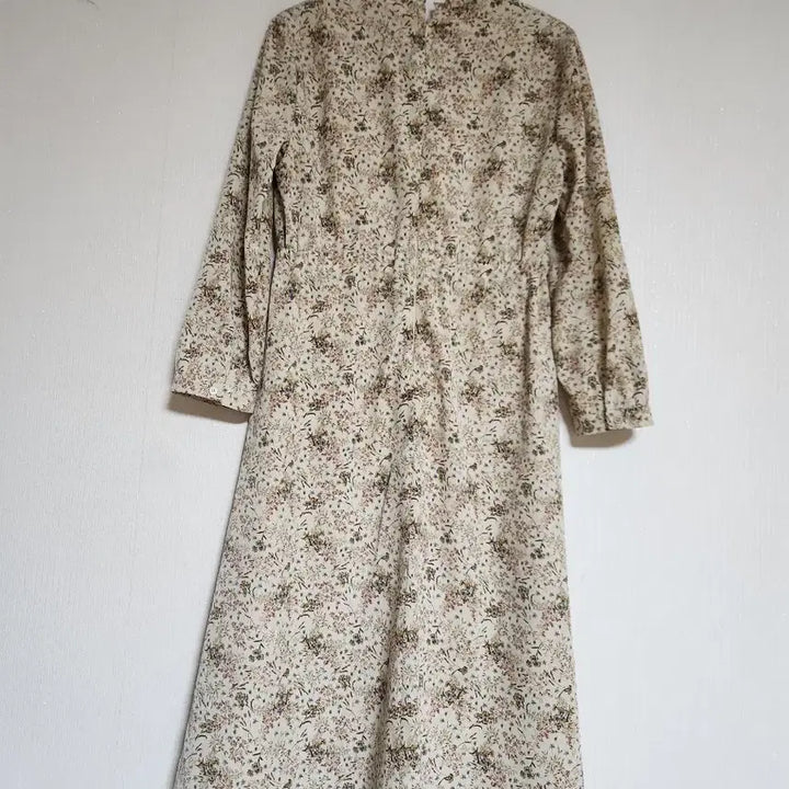 [BUNJANG] BCBG Flower Long Dress (Size 55) / 2020비씨비지BCBG 플라워 롱원피스55
