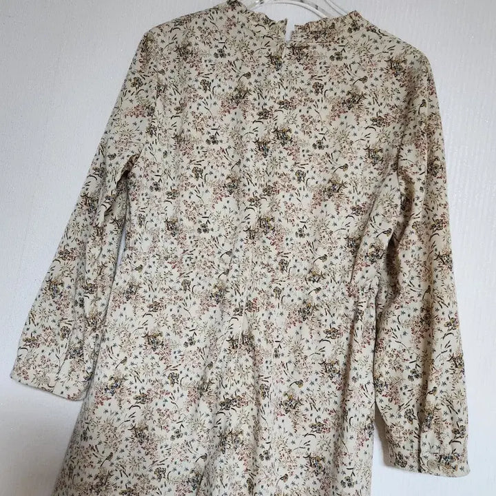 [BUNJANG] BCBG Flower Long Dress (Size 55) / 2020비씨비지BCBG 플라워 롱원피스55