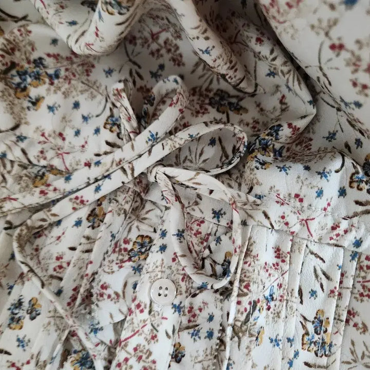 [BUNJANG] BCBG Flower Long Dress (Size 55) / 2020비씨비지BCBG 플라워 롱원피스55
