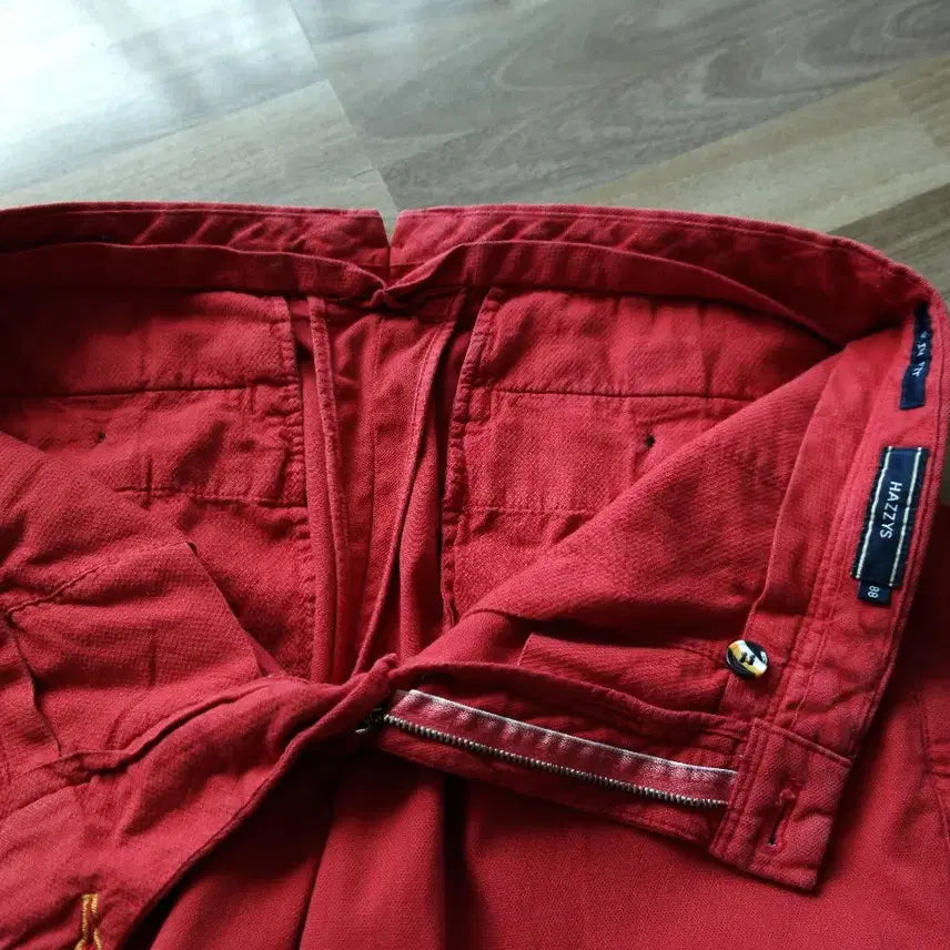 [BUNJANG] Hazzys Spring/Summer Pants Size 35 / 해지스춘하바지/35사이즈/새제품수준