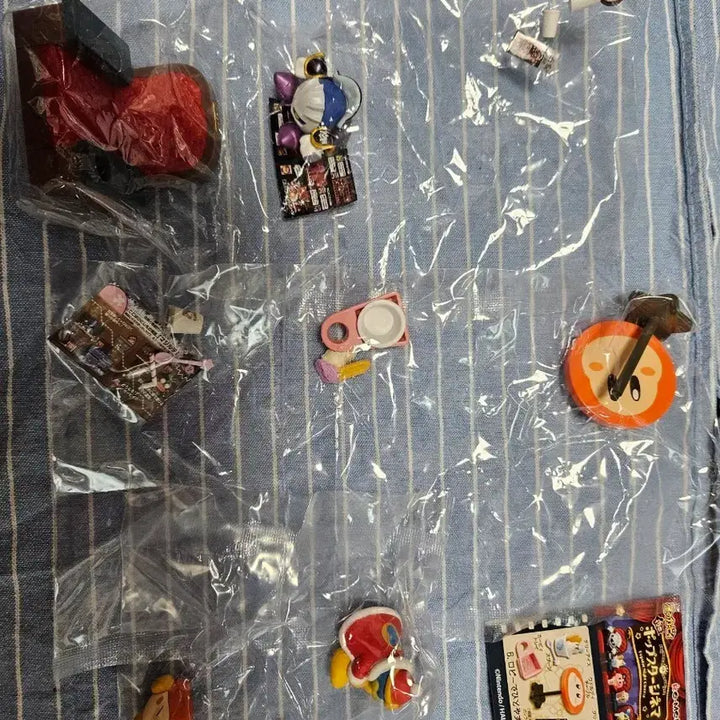 [BUNJANG] Kirby Figure Bundle Set / 커비 피규어 가챠 모음
