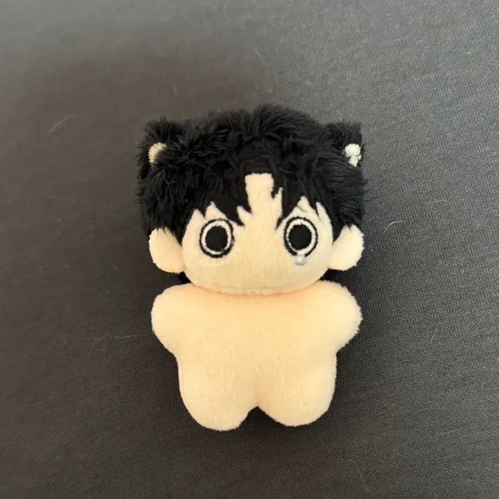 [SOLD OUT] 괴담출근 힝솔음 김솔음 속성 5cm 솜인형 인형 굿즈