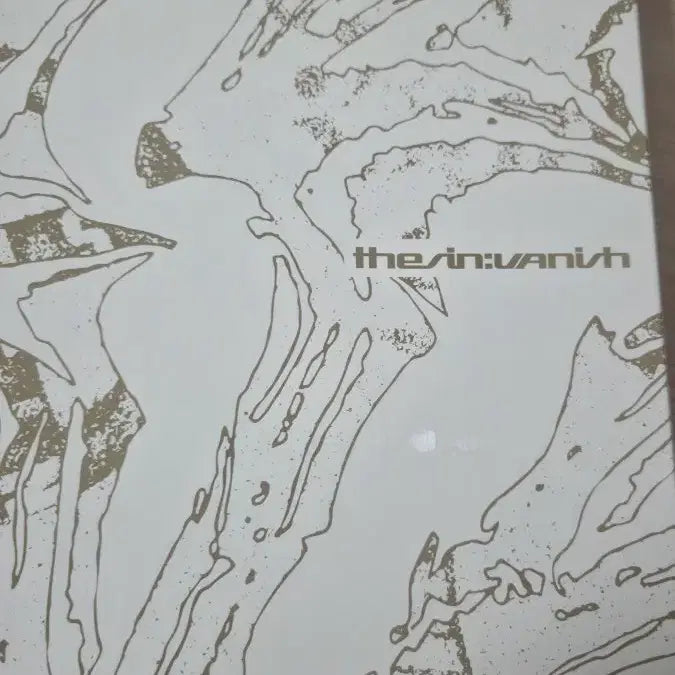 [BUNJANG] ENHYPEN the in:VANISH Album / 엔하이픈  the in:VANISH 앨범