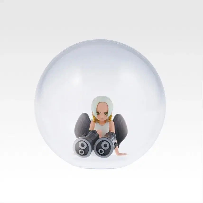 [SOLD OUT] 원피스 제일복권 E상 세라핌 핸콕+미호크