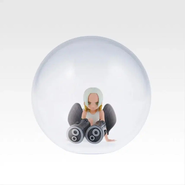 [SOLD OUT] 원피스 제일복권 E상 세라핌 핸콕+미호크