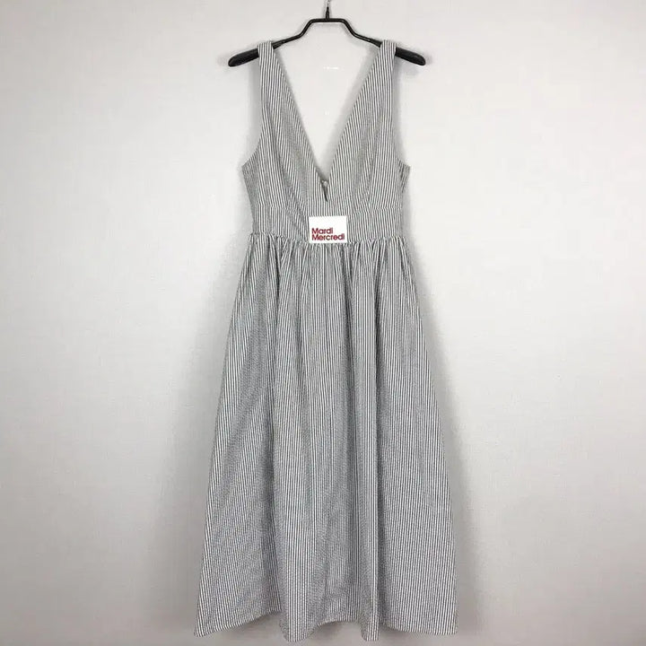 [BUNJANG] Mardi Mercredi Stripe Dress (Women&