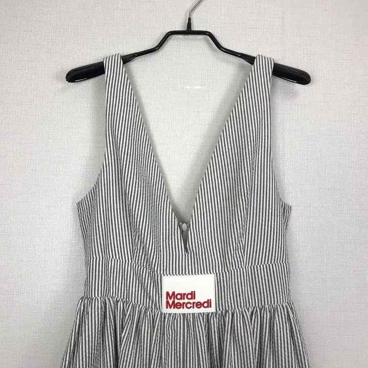 [BUNJANG] Mardi Mercredi Stripe Dress (Women&