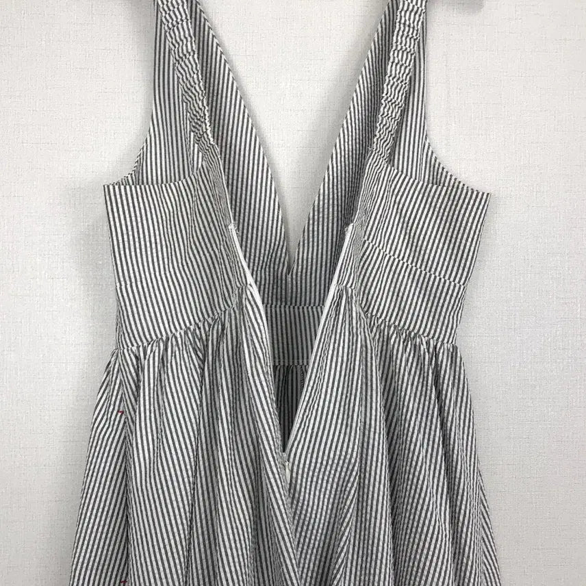 [BUNJANG] Mardi Mercredi Stripe Dress (Women&