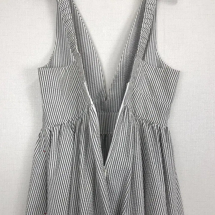 [BUNJANG] Mardi Mercredi Stripe Dress (Women&