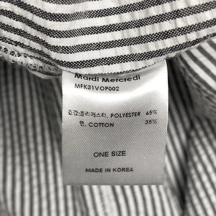 [BUNJANG] Mardi Mercredi Stripe Dress (Women&