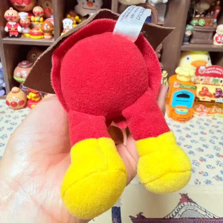 [BUNJANG] Anpanman Doll / 호빵맨 인형
