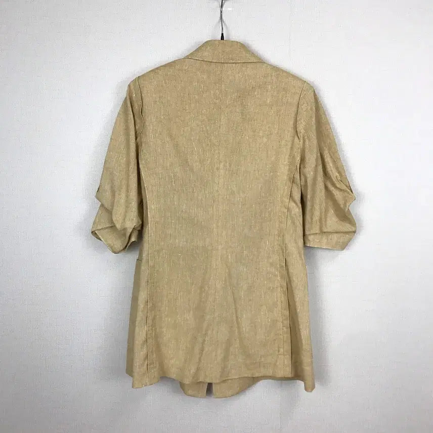 [BUNJANG] TIME Linen Jacket (Women&