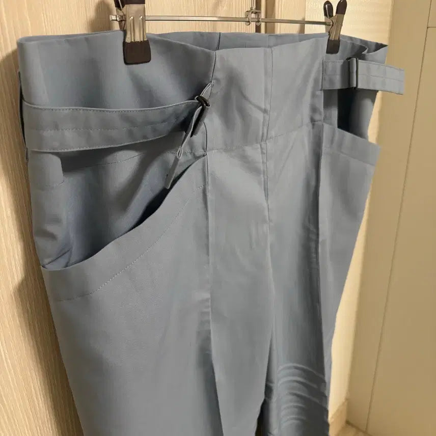 [BUNJANG] Issey Miyake 132 5. Origami Cropped Pleated Pants / 이세이미야케 132 5. 오리가미 7부 크롭 플리츠 팬츠 (3사이즈)