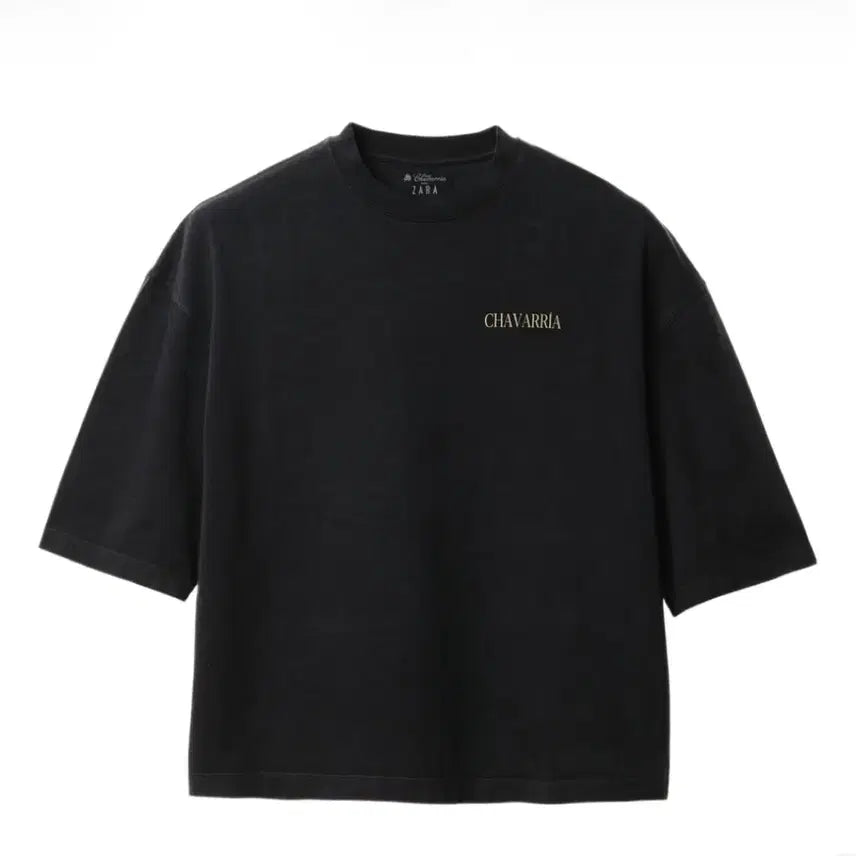 [SOLD OUT] (새상품) 자라 윌리차바리아 반팔 티셔츠