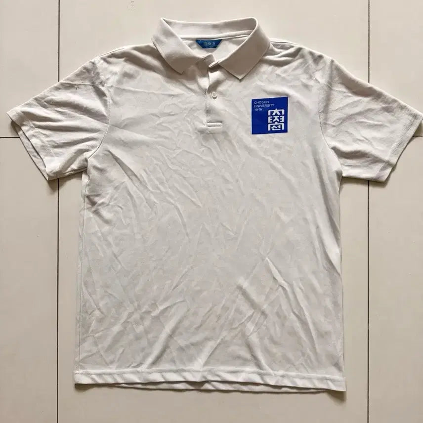 [BUNJANG] Chosun University Taekwondo T-shirt / 조선대 태권도 반팔