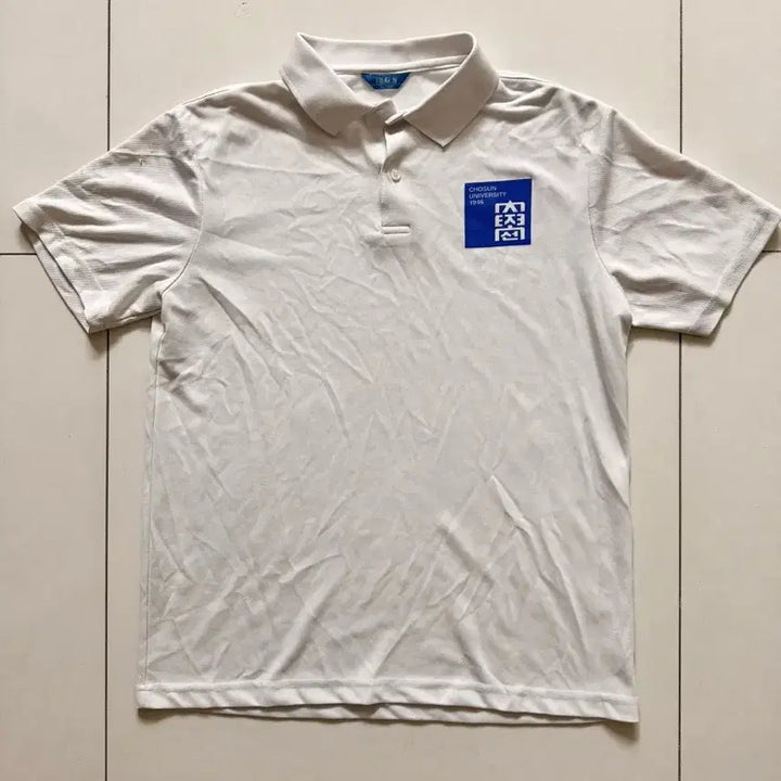 [BUNJANG] Chosun University Taekwondo T-shirt / 조선대 태권도 반팔