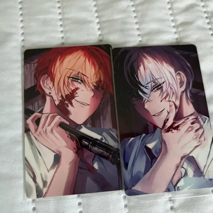 [BUNJANG] Proseka Akito Official Photocard Bundle Set / 프로세카 프세카 비공식 비공굿 아키토우 포토카드 포카 일괄