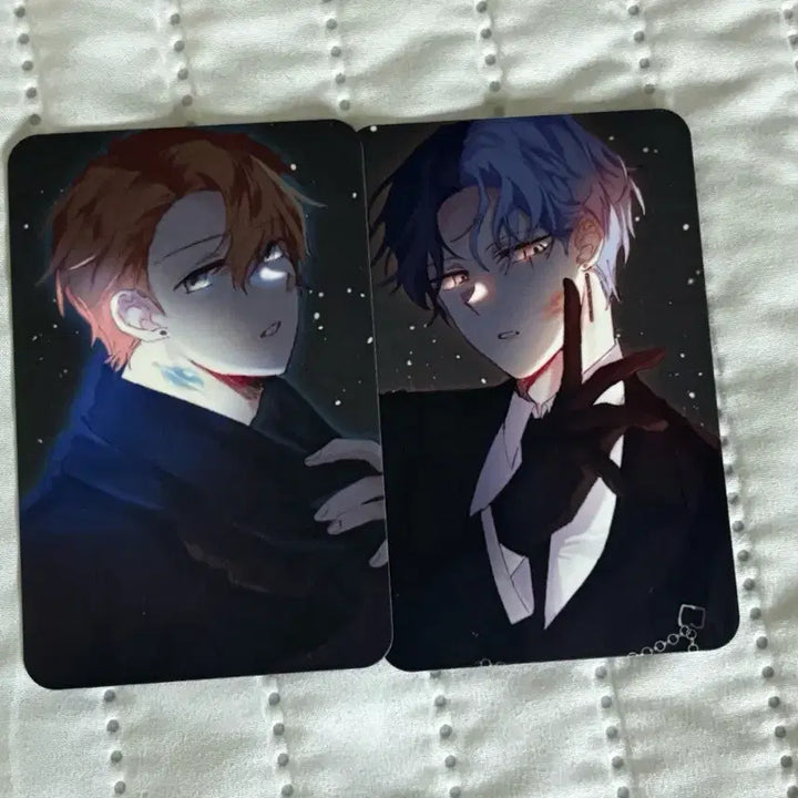 [BUNJANG] Project Sekai Akito Shinonome Photocard Bundle Set / 프로세카 프세카 비공식 비공굿 아키토우 포토카드 포카 일괄