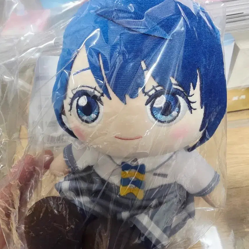 [BUNJANG] Yanami Anna Plush Doll (Sealed) / 야나미 안나 봉제인형 미개봉 신품