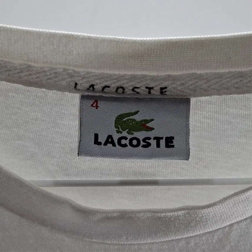 [BUNJANG] Lacoste Men&