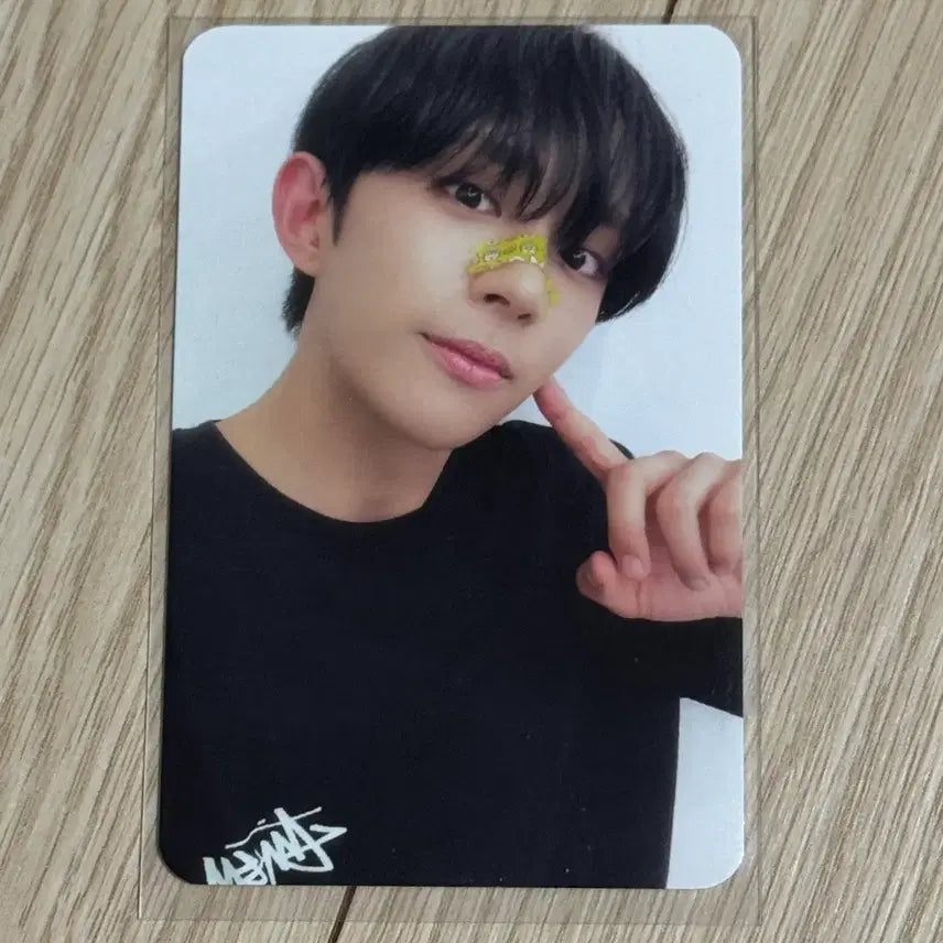 [BUNJANG] DKB D1 We Love You BitRoad POB Photocard / 다크비 디원 위럽유 말했잖아 비트로드 미공포 특전 포카