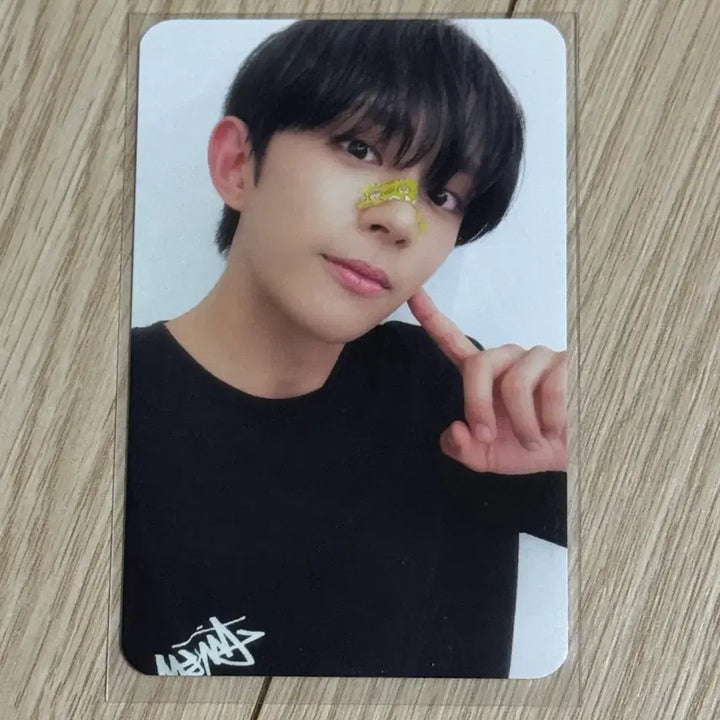 [BUNJANG] DKB D1 We Love You BitRoad POB Photocard / 다크비 디원 위럽유 말했잖아 비트로드 미공포 특전 포카
