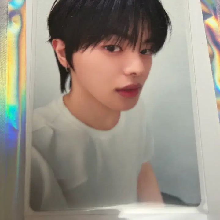 [BUNJANG] RD1 Irrio QQ Music POB Photocard / 알디원 이리오 큐큐뮤직 미공포 포카 양도